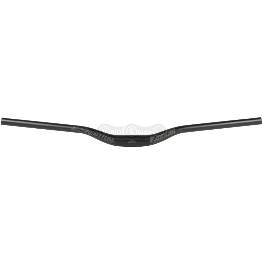Кермо Renthal Fatbar® 35mm Lite 760 мм Handlebar [Black], Rise 30 mm