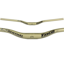 Кермо Renthal Fatbar® 35mm Lite 760 мм Handlebar [AluGold], Rise 30 mm
