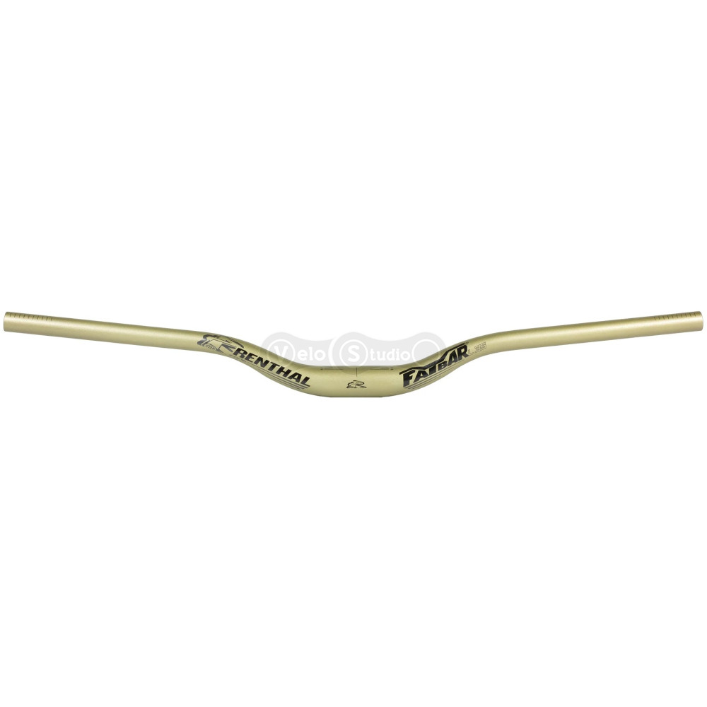 Кермо Renthal Fatbar® 35mm Lite 760 мм Handlebar [AluGold], Rise 40 mm