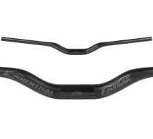 Руль Renthal Fatbar® Carbon 800 мм Handlebar [Black], Rise 40 mm