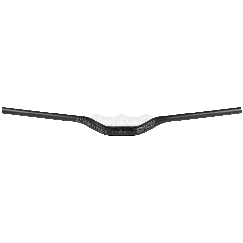 Руль Renthal Fatbar® Carbon 800 мм Handlebar [Black], Rise 40 mm
