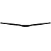 Кермо Renthal Fatbar® 800 мм Handlebar [Black], Rise 10 mm