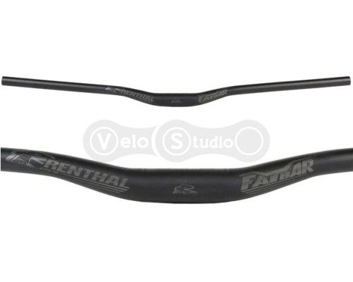 Кермо Renthal Fatbar® 800 мм Handlebar [Black], Rise 20 mm