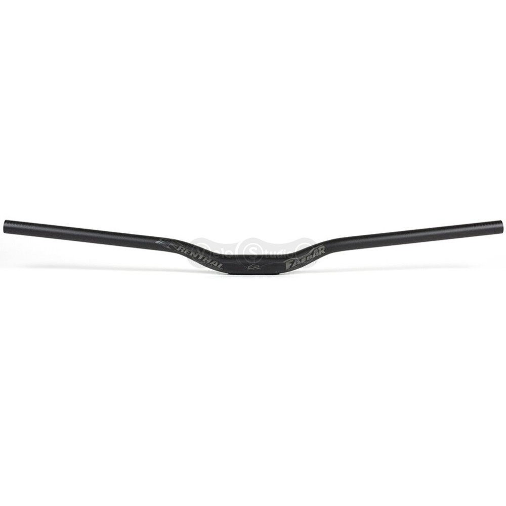 Руль Renthal Fatbar® 800 мм Handlebar [Black], Rise 30 mm