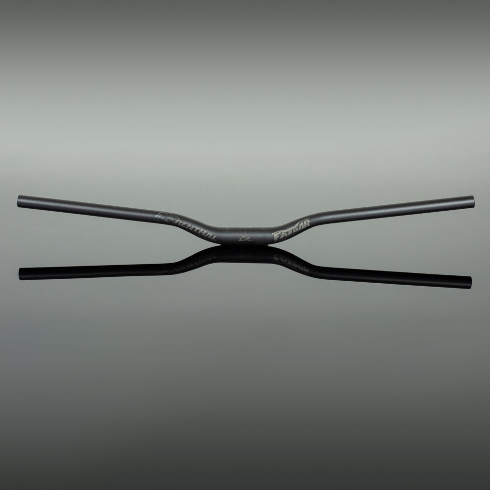 Руль Renthal Fatbar® 800 мм Handlebar [Black], Rise 30 mm
