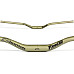 Руль Renthal Fatbar® 800 мм Handlebar [AluGold], Rise 40 mm