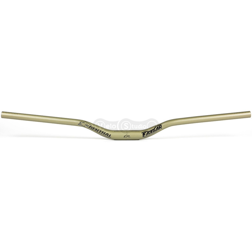 Руль Renthal Fatbar® 800 мм Handlebar [AluGold], Rise 40 mm