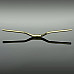 Руль Renthal Fatbar® 800 мм Handlebar [AluGold], Rise 40 mm