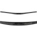 Руль Renthal Fatbar® Carbon Lite 760 мм Handlebar [Black], Rise 10 mm