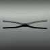 Кермо Renthal Fatbar Carbon Lite 760 мм Handlebar [Black], Rise 30 mm