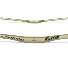Кермо Renthal Fatbar Lite 760 мм Handlebar [AluGold], Rise 10 mm
