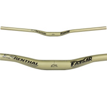 Кермо Renthal Fatbar® Lite 760 мм Handlebar [AluGold], Rise 20 mm