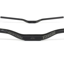 Кермо Renthal Fatbar® Lite 760 мм Handlebar [Black], Rise 30 mm