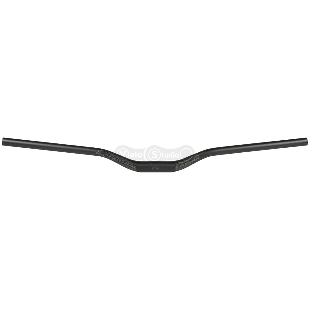 Руль Renthal Fatbar® Lite 760 мм Handlebar [Black], Rise 40 mm