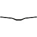 Руль Renthal Fatbar® Lite 760 мм Handlebar [Black], Rise 40 mm