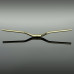 Руль Renthal Fatbar® Lite 760 мм Handlebar [AluGold], Rise 40 mm