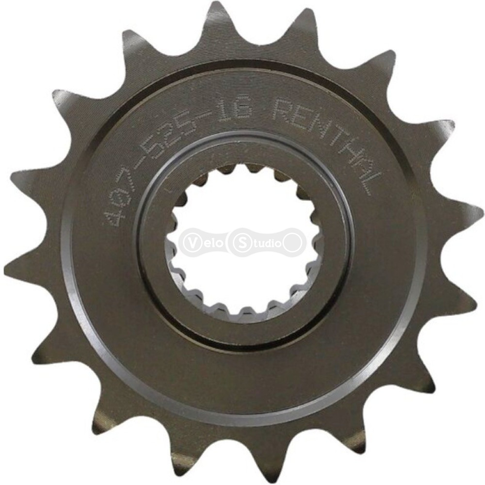 Передняя звезда Renthal 525 Standard Sprocket 407 - BMW, 17z