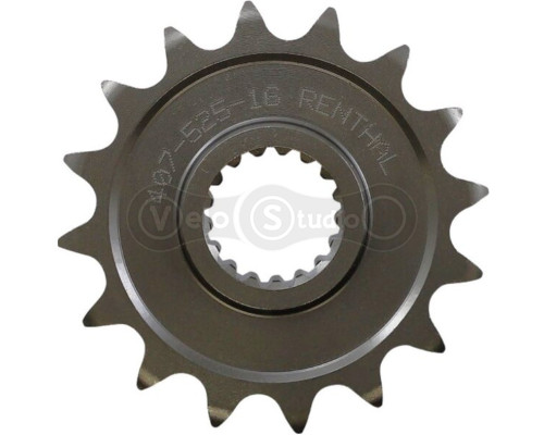 Передня зірка Renthal 525 Standard Sprocket 475 - BMW, 17z