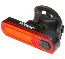 Задня мигалка ONRIDE Plato (30 lm, 330 mAh, Type-C)