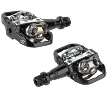 Педалі ONRIDE Country 30 (контактні MTB), алюміній (86 x 90), пром., чорні