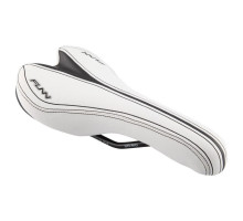 Сідло FUNN LAUNCH II CrMo 275×140 мм біле