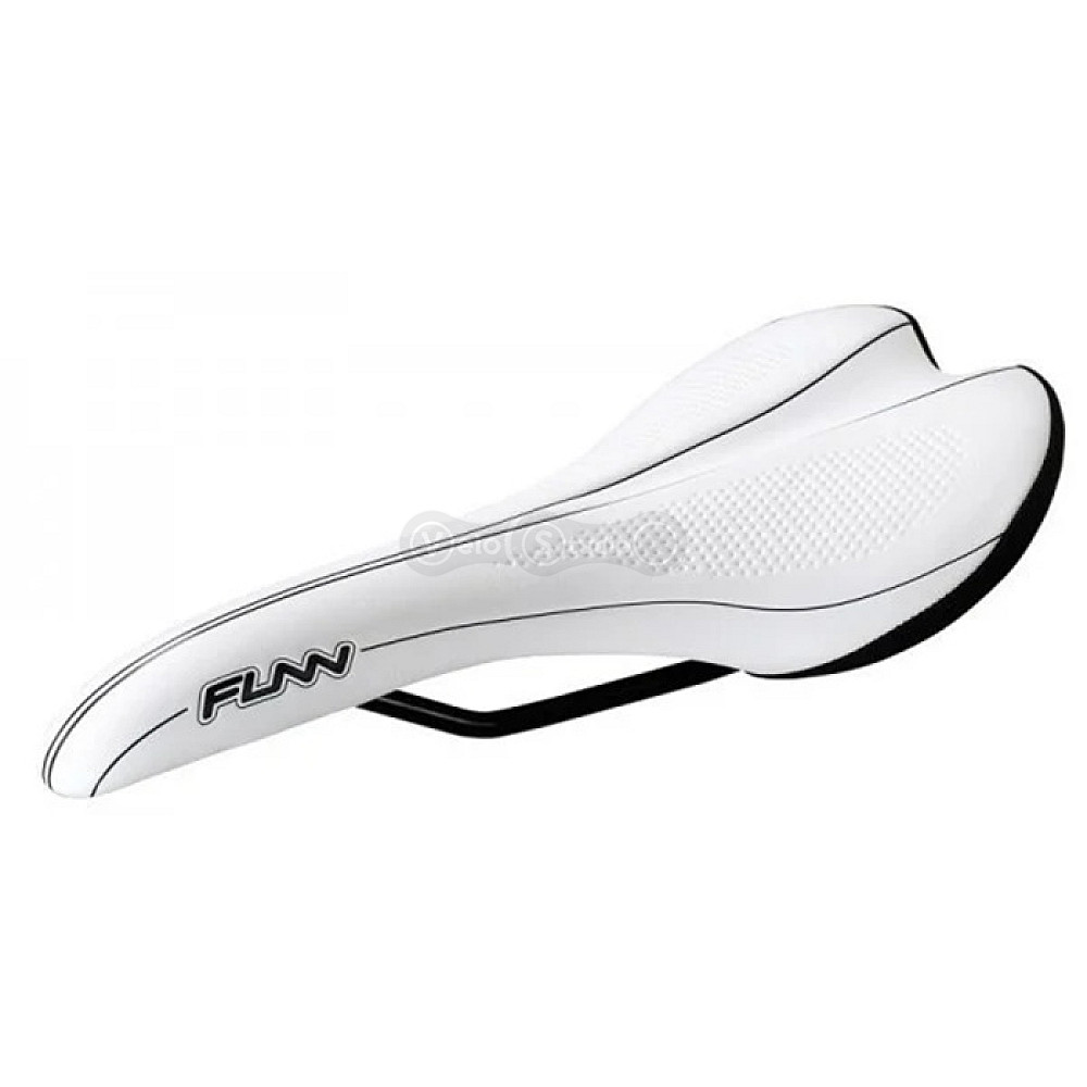 Седло FUNN SKINNY II CrMo 275х144 мм белое