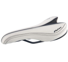 Сідло FUNN LAUNCH II 275х140 мм біле