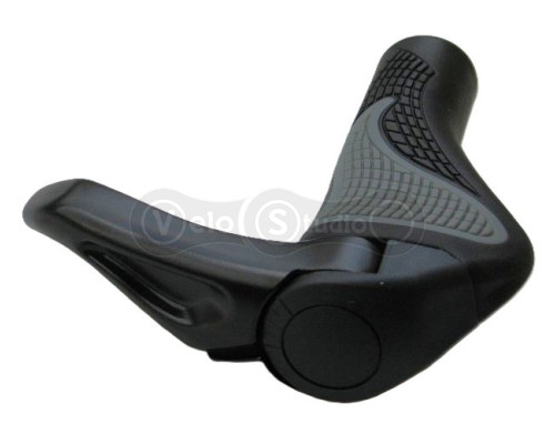 Грипси KBG MTB Grips - ERGO [Black], Medium