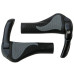 Грипси KBG MTB Grips - ERGO [Black], Medium