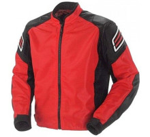 Мото куртка SHIFT Airborne Jacket [Red], L