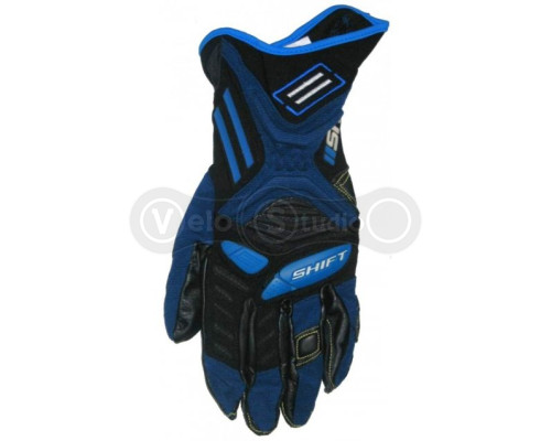 Мото перчатки SHIFT Hybrid Delta Glove [Blue], XXL (12)