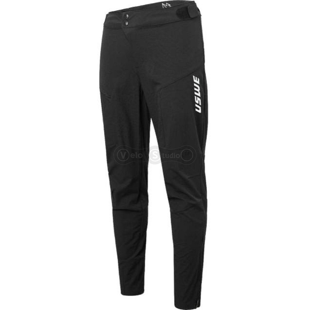 Вело штаны USWE Skrubb Pants [Black], XLarge