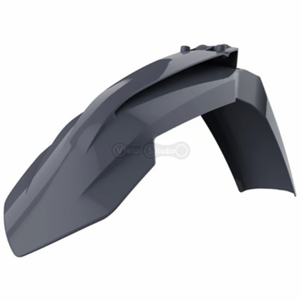 Переднее крыло Polisport Front Fender - KTM (16-) [Nardo Grey]