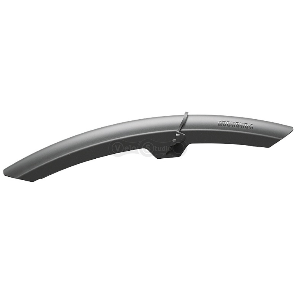 Крыло RockShox Rudy XL (A1+/2026+) Gravel XL Fender Black Short 2 Bolt 28mm