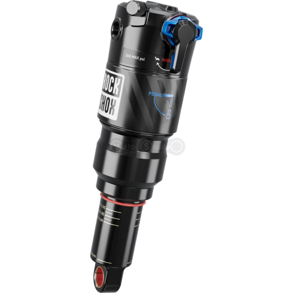 Амортизатор RockShox Deluxe Ultimate RCT - (205X62.5) Trunnion Standard - C2