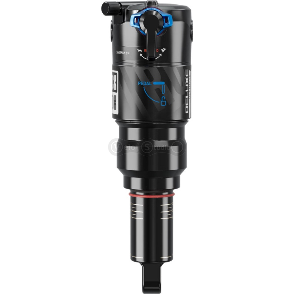 Амортизатор RockShox Deluxe Ultimate RCT - (205X65) Trunnion Standard - C2