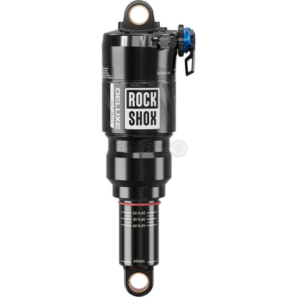 Амортизатор RockShox Deluxe Ultimate RCT - (230X65) Standard Standard - C2