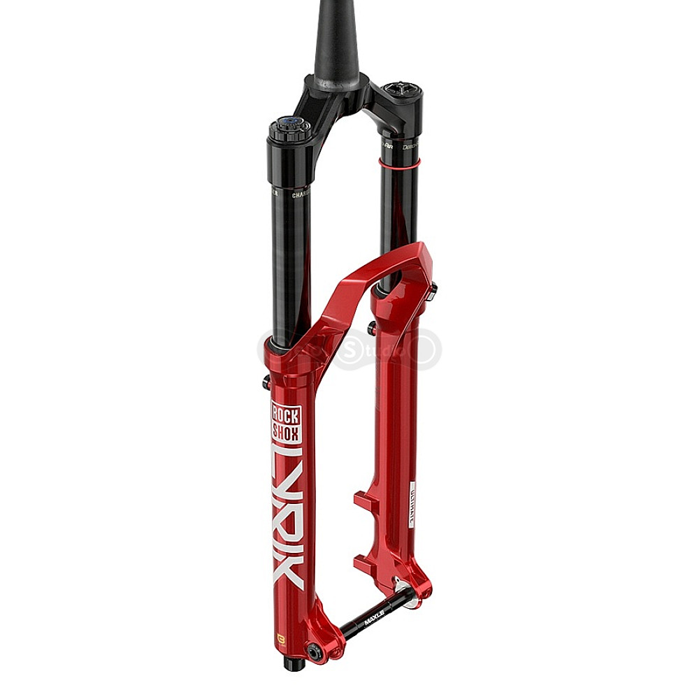 Вилка RockShox Lyrik Ultimate CHARGER 3.1 RC2 - Crown 29 Boost 15x110 150mm Electric Red D2