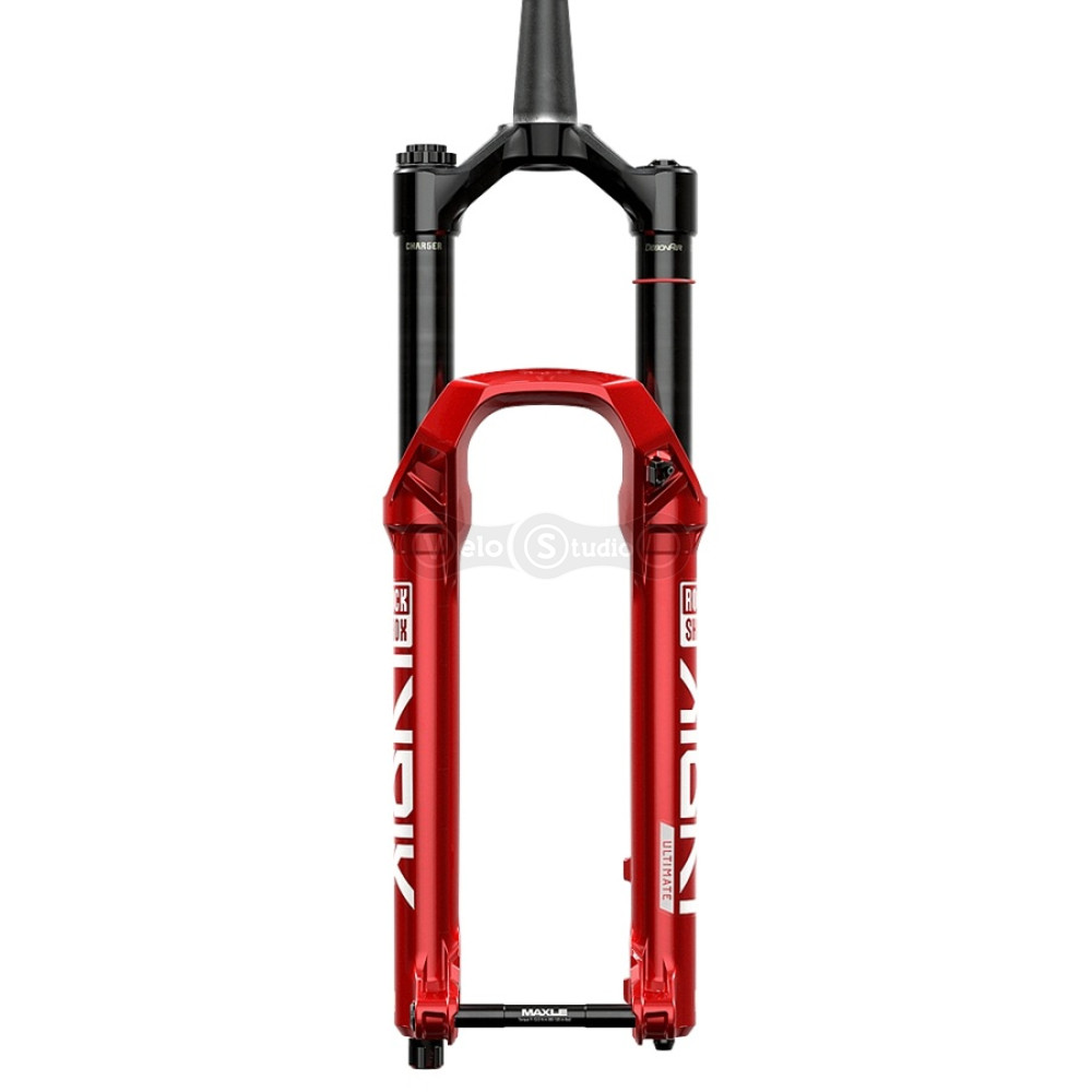 Вилка RockShox Lyrik Ultimate CHARGER 3.1 RC2 - Crown 29 Boost 15x110 160mm Electric Red D2