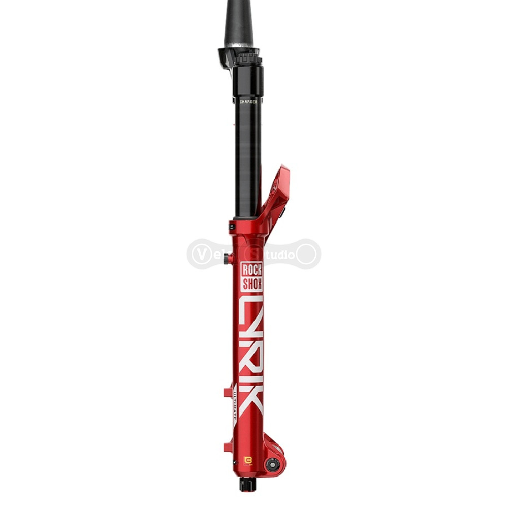 Вилка RockShox Lyrik Ultimate CHARGER 3.1 RC2 - Crown 29 Boost 15x110 160mm Electric Red D2