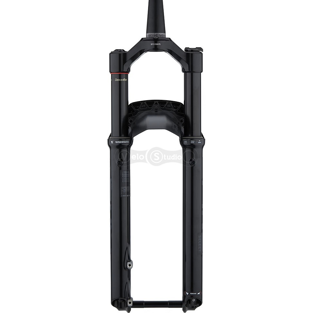 Вилка RockShox Pike Select Charger RC - Crown 29 Boost 15x110 120mm Black C1