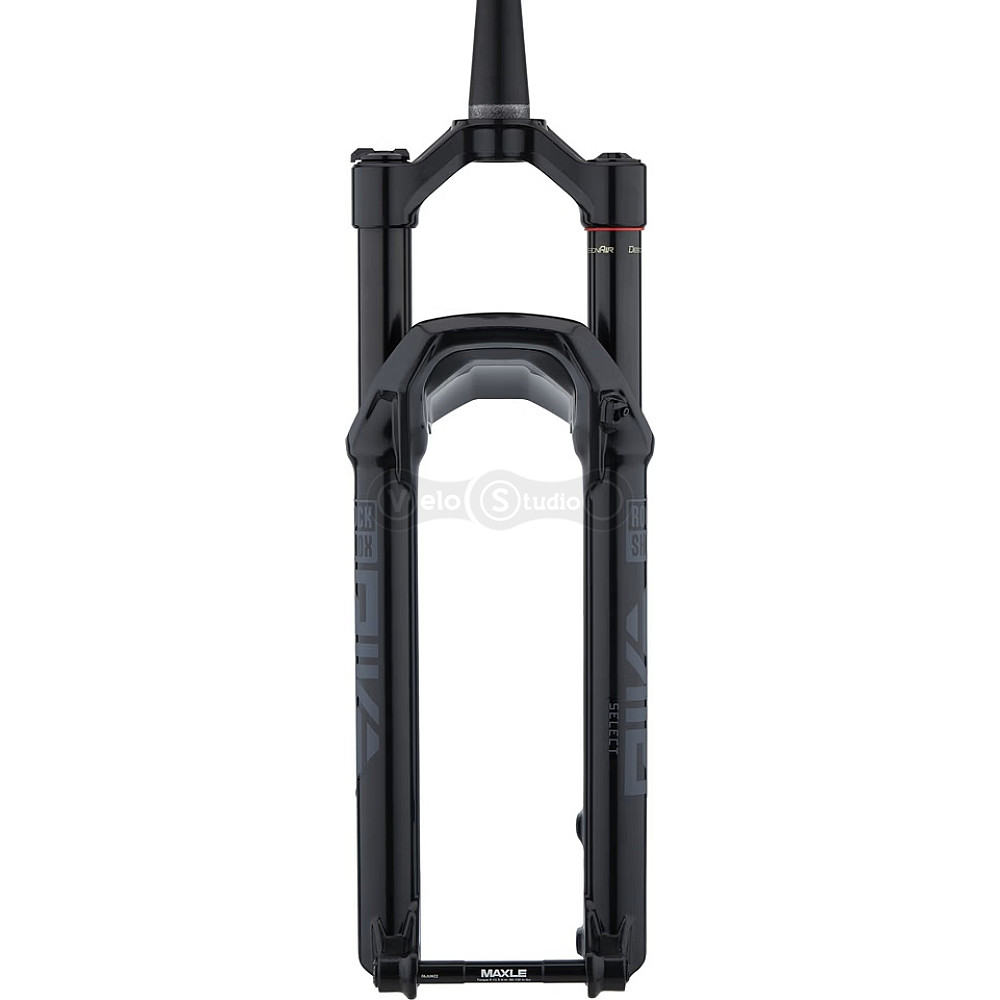 Вилка RockShox Pike Select Charger RC - Crown 29 Boost 15x110 120mm Black C1
