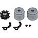 Вилка RockShox Pike Select Charger RC - Crown 29 Boost 15x110 120mm Black C1