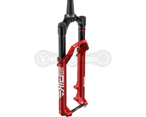 Вилка RockShox Pike Ultimate CHARGER 3.1 RC2 - Crown 29 Boost 15x110 140mm Electric Red C2