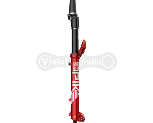 Вилка RockShox Pike Ultimate CHARGER 3.1 RC2 - Crown 29 Boost 15x110 140mm Electric Red C2