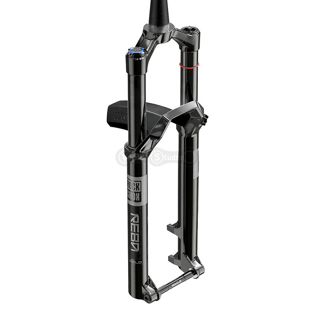 Вилка RockShox Reba Gold 29 DebonAir Isolator - 3Position Crown 15X110 100mm Black