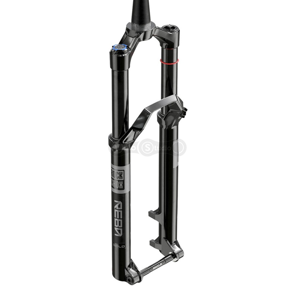 Вилка RockShox Reba Gold 29 DebonAir Isolator - 3Position Remote 15X110 100mm Black