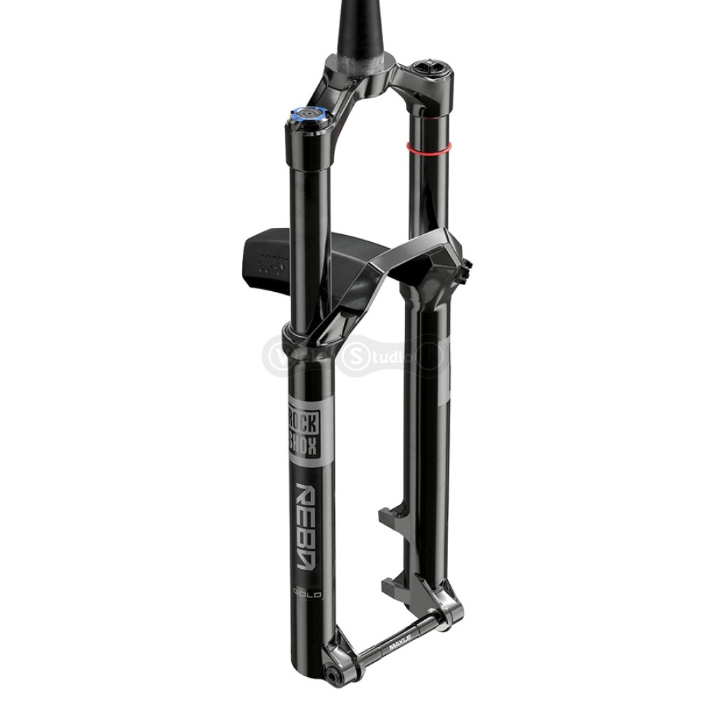 Вилка RockShox Reba Gold 29 DebonAir Isolator - 3Position Remote 15X110 100mm Black