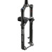 Вилка RockShox Reba Gold 29 DebonAir Isolator - 3Position Remote 15X110 100mm Black