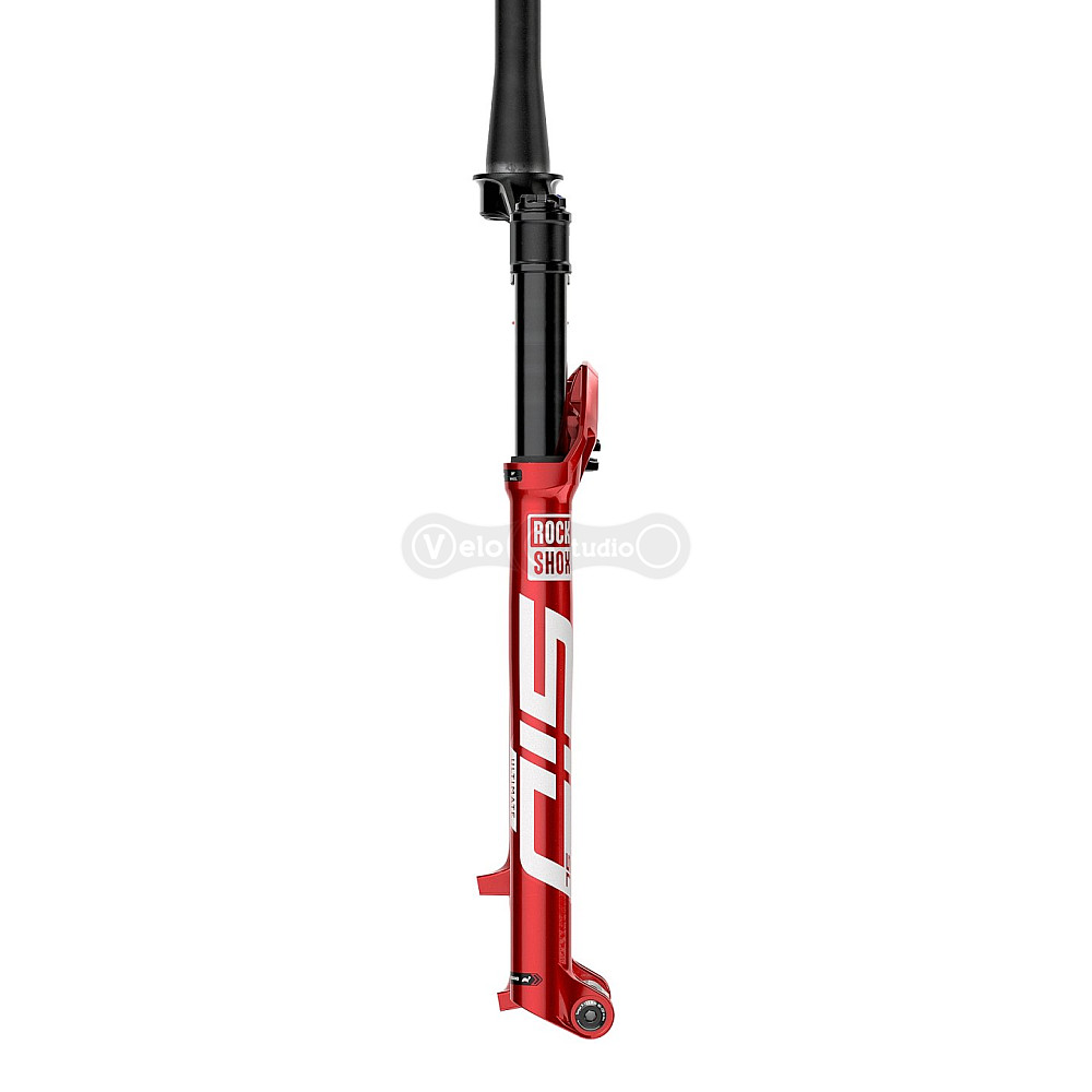 Вилка RockShox SID Ultimate Race Day - 3P Remote 29 Boost 15X110 120mm Electric Red E1
